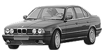 BMW E34 C2331 Fault Code